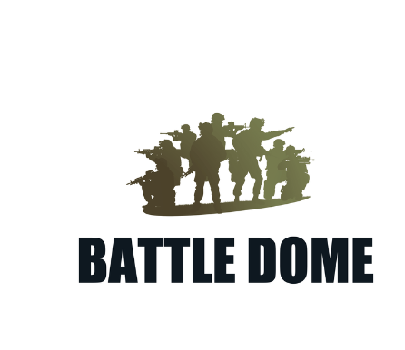 Battle Dome - Shallal theme park and Boulevard World, Riyadh Logo